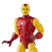 Marvel Legends 20th Anniversary Series 1 Iron Man 6-inch Action Figure Action & Toy Figures ToyShnip