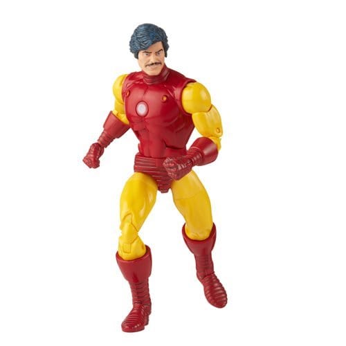 Marvel Legends 20th Anniversary Series 1 Iron Man 6-inch Action Figure Action & Toy Figures ToyShnip