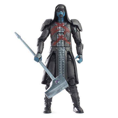 Marvel Legends Cinematic Universe 10th Anniversary Ronan the Accuser 6-Inch Acti Toys & Games ToyShnip