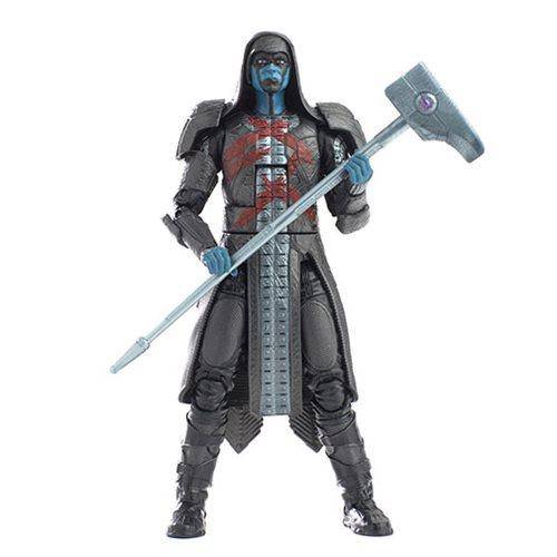 Marvel Legends Cinematic Universe 10th Anniversary Ronan the Accuser 6-Inch Acti Toys & Games ToyShnip