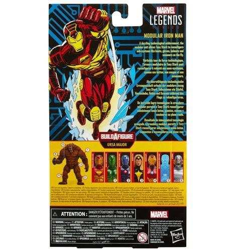 Marvel Legends Comic 6-Inch Action Figure - Select Figure(s) Action & Toy Figures ToyShnip