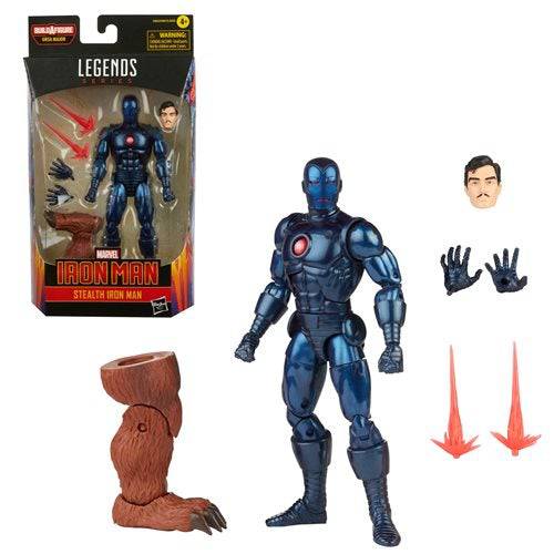 Marvel Legends Comic 6-Inch Action Figure - Select Figure(s) Action & Toy Figures ToyShnip