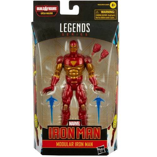 Marvel Legends Comic 6-Inch Action Figure - Select Figure(s) Action & Toy Figures ToyShnip