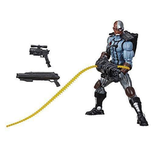 Marvel Legends Deathlok Variant 6-Inch Action Figure - Exclusive Toys & Games ToyShnip