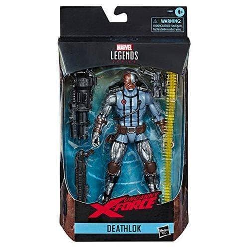 Marvel Legends Deathlok Variant 6-Inch Action Figure - Exclusive Toys & Games ToyShnip