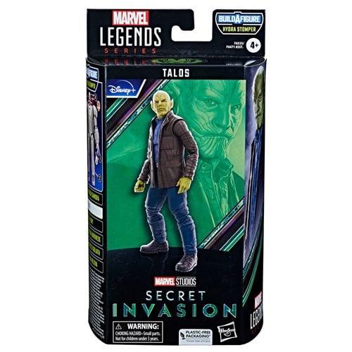 Marvel Legends Disney+ 6-Inch Action Figures - Select Figure(s) Action & Toy Figures ToyShnip