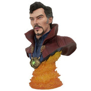 Marvel Legends In 3D Dr Strange Movie 1/2 Scale Resin Bust Action Figure ToyShnip