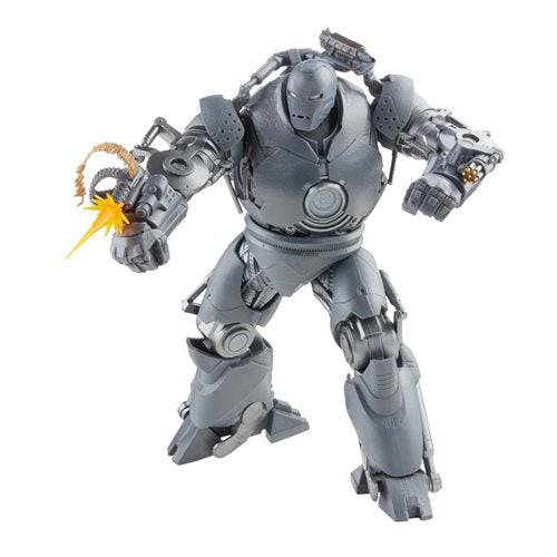 Marvel Legends Infinity Saga Iron Man Iron Monger 6-Inch Scale Action Figures Action & Toy Figures ToyShnip