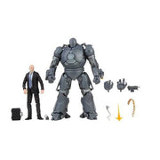 Marvel Legends Infinity Saga Iron Man Iron Monger 6-Inch Scale Action Figures Action & Toy Figures ToyShnip