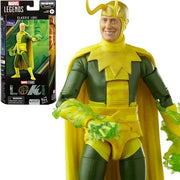 Marvel Legends Loki Classic Loki 6-Inch Action Figure Action & Toy Figures ToyShnip