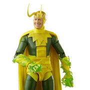 Marvel Legends Loki Classic Loki 6-Inch Action Figure Action & Toy Figures ToyShnip