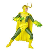 Marvel Legends Loki Classic Loki 6-Inch Action Figure Action & Toy Figures ToyShnip