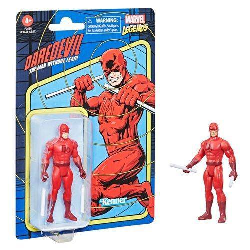 Marvel Legends Retro 375 Collection 3 3/4-Inch Action Figure - Select Figure(s) Action & Toy Figures ToyShnip