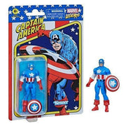 Marvel Legends Retro 375 Collection 3 3/4-Inch Action Figure - Select Figure(s) Action & Toy Figures ToyShnip