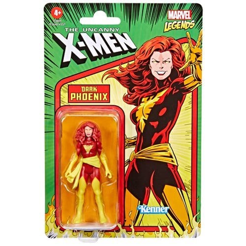 Marvel Legends Retro 375 Collection 3 3/4-Inch Action Figure - Select Figure(s) Action & Toy Figures ToyShnip