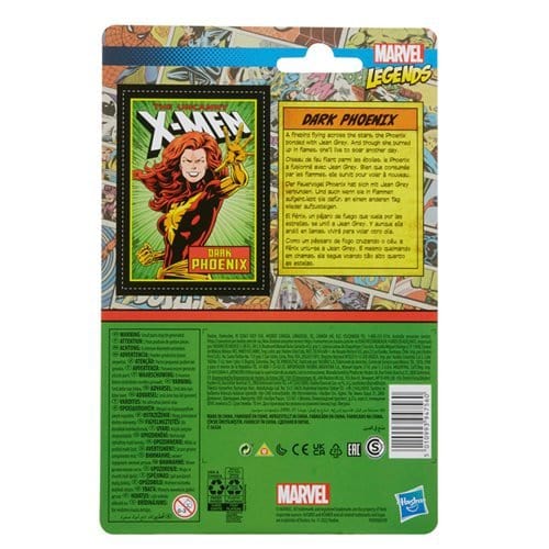 Marvel Legends Retro 375 Collection 3 3/4-Inch Action Figure - Select Figure(s) Action & Toy Figures ToyShnip