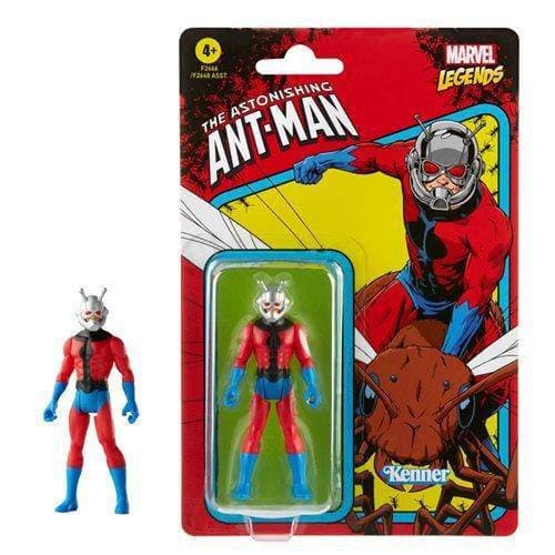 Marvel Legends Retro 375 Collection 3 3/4-Inch Action Figure - Select Figure(s) Action & Toy Figures ToyShnip