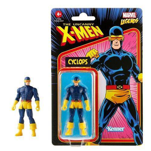 Marvel Legends Retro 375 Collection 3 3/4-Inch Action Figure - Select Figure(s) Action & Toy Figures ToyShnip