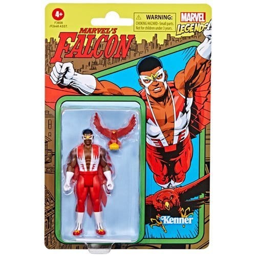 Marvel Legends Retro 375 Collection 3 3/4-Inch Action Figure - Select Figure(s) Action & Toy Figures ToyShnip