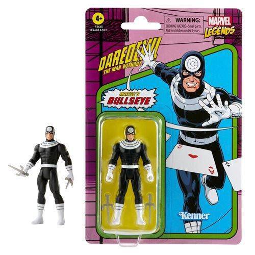 Marvel Legends Retro 375 Collection 3 3/4-Inch Action Figure - Select Figure(s) Action & Toy Figures ToyShnip