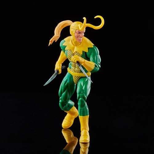 Marvel Legends Retro 6-Inch Action Figure - Select Figure(s) Action & Toy Figures ToyShnip