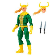 Marvel Legends Retro 6-Inch Action Figure - Select Figure(s) Action & Toy Figures ToyShnip