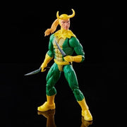 Marvel Legends Retro 6-Inch Action Figure - Select Figure(s) Action & Toy Figures ToyShnip