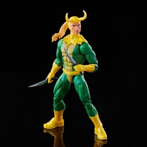 Marvel Legends Retro 6-Inch Action Figure - Select Figure(s) Action & Toy Figures ToyShnip