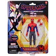 Marvel Legends Spider-Man Across The Spider-Verse 6-Inch Action Figure - Select Figure(s) Action & Toy Figures ToyShnip