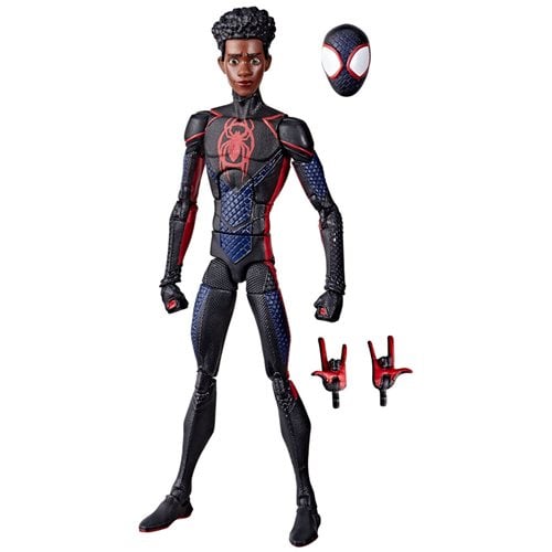 Marvel Legends Spider-Man Across The Spider-Verse 6-Inch Action Figure - Select Figure(s) Action & Toy Figures ToyShnip