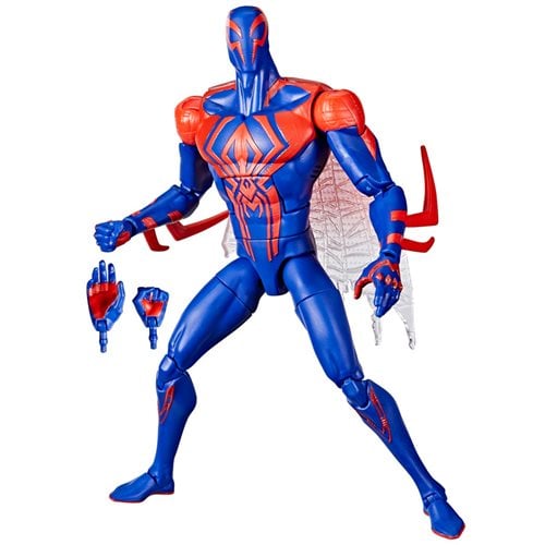 Marvel Legends Spider-Man Across The Spider-Verse 6-Inch Action Figure - Select Figure(s) Action & Toy Figures ToyShnip