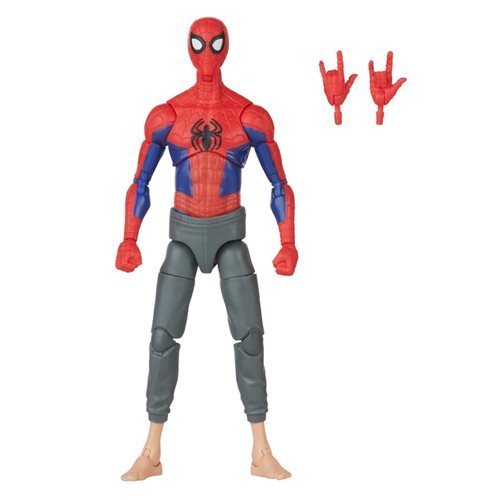 Marvel Legends Spider-Man Across The Spider-Verse 6-Inch Action Figure - Select Figure(s) Action & Toy Figures ToyShnip