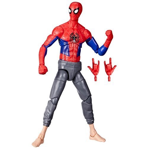 Marvel Legends Spider-Man Across The Spider-Verse 6-Inch Action Figure - Select Figure(s) Action & Toy Figures ToyShnip