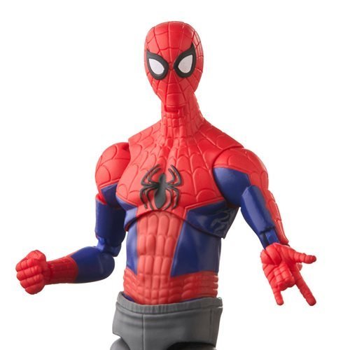 Marvel Legends Spider-Man Across The Spider-Verse 6-Inch Action Figure - Select Figure(s) Action & Toy Figures ToyShnip