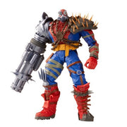Marvel Legends Spider-Man Across The Spider-Verse Cyborg Spider-Woman Deluxe 6-Inch Action Figure Action & Toy Figures ToyShnip