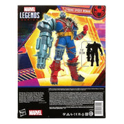 Marvel Legends Spider-Man Across The Spider-Verse Cyborg Spider-Woman Deluxe 6-Inch Action Figure Action & Toy Figures ToyShnip