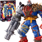 Marvel Legends Spider-Man Across The Spider-Verse Cyborg Spider-Woman Deluxe 6-Inch Action Figure Action & Toy Figures ToyShnip