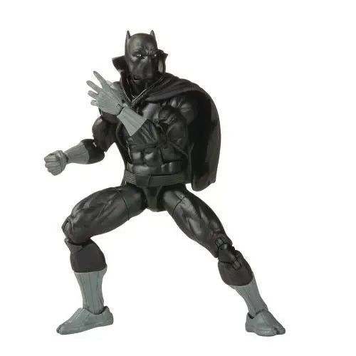 Marvel Legends Wakanda Forever Black Panther 6-Inch Action Figure Action & Toy Figures ToyShnip
