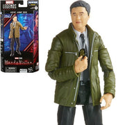 Marvel Legends WandaVision Agent Jimmy Woo 6-Inch Action Figure Action & Toy Figures ToyShnip