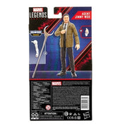 Marvel Legends WandaVision Agent Jimmy Woo 6-Inch Action Figure Action & Toy Figures ToyShnip