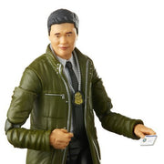 Marvel Legends WandaVision Agent Jimmy Woo 6-Inch Action Figure Action & Toy Figures ToyShnip