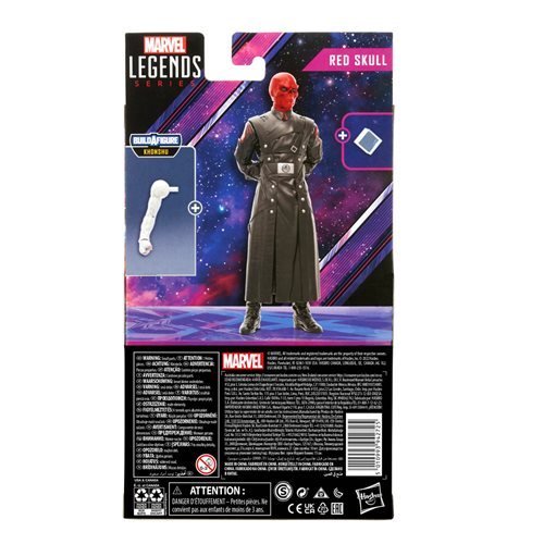 Marvel Legends What If? 6-Inch Action Figure - Select Figure(s) Action & Toy Figures ToyShnip