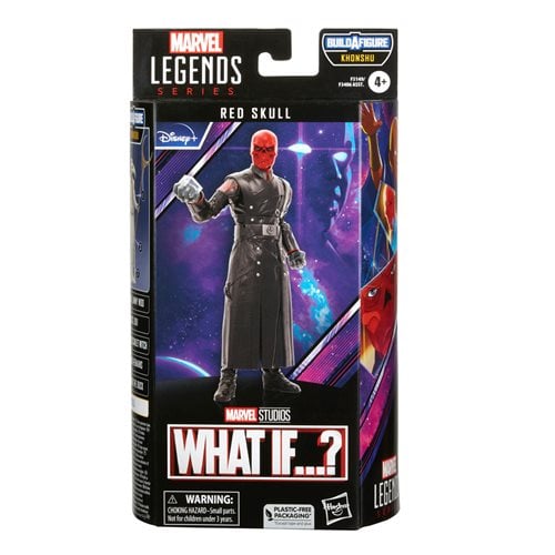 Marvel Legends What If? 6-Inch Action Figure - Select Figure(s) Action & Toy Figures ToyShnip