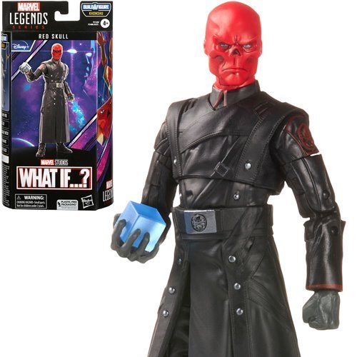 Marvel Legends What If? 6-Inch Action Figure - Select Figure(s) Action & Toy Figures ToyShnip
