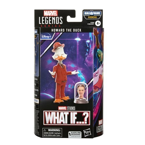Marvel Legends What If? 6-Inch Action Figure - Select Figure(s) Action & Toy Figures ToyShnip