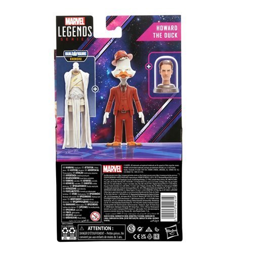 Marvel Legends What If? 6-Inch Action Figure - Select Figure(s) Action & Toy Figures ToyShnip