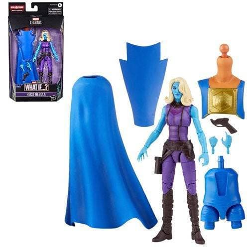 Marvel Legends What If? 6-Inch Action Figure - Select Figure(s) Action & Toy Figures ToyShnip