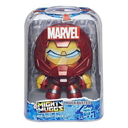 Marvel Mighty Muggs Action Figure - Select Figure(s) Toys & Games ToyShnip