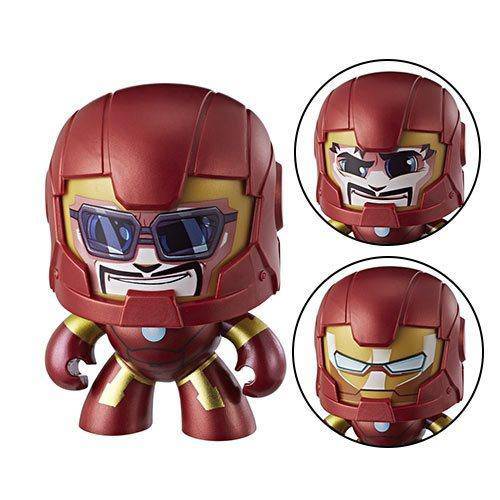 Marvel Mighty Muggs Action Figure - Select Figure(s) Toys & Games ToyShnip