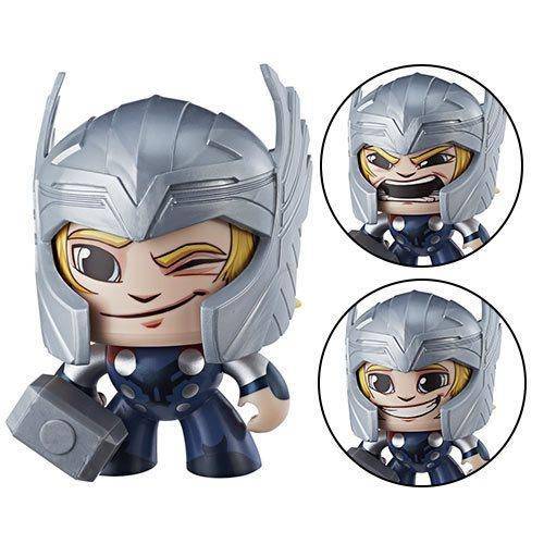 Marvel Mighty Muggs Action Figure - Select Figure(s) Toys & Games ToyShnip